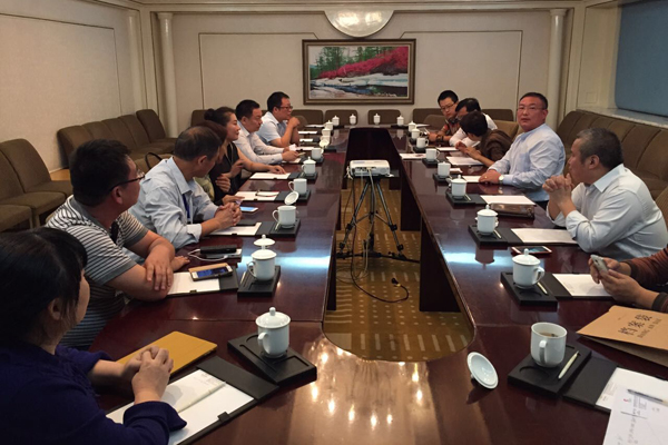 全国职业经理人协会联席会议座谈